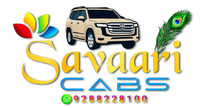 Savaari Cabs Logo